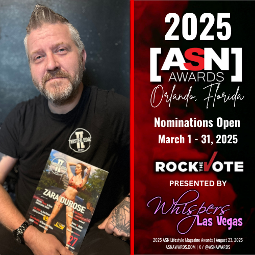 ASN AWARDS tweet media