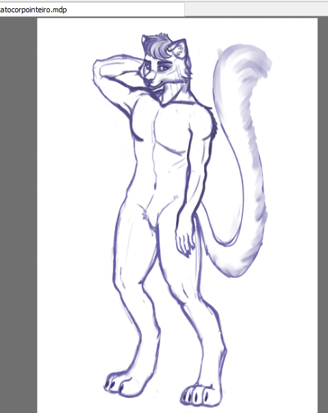 Bethadragon's tweet photo. wip  😼 https://t.co/UA9UTPagsK