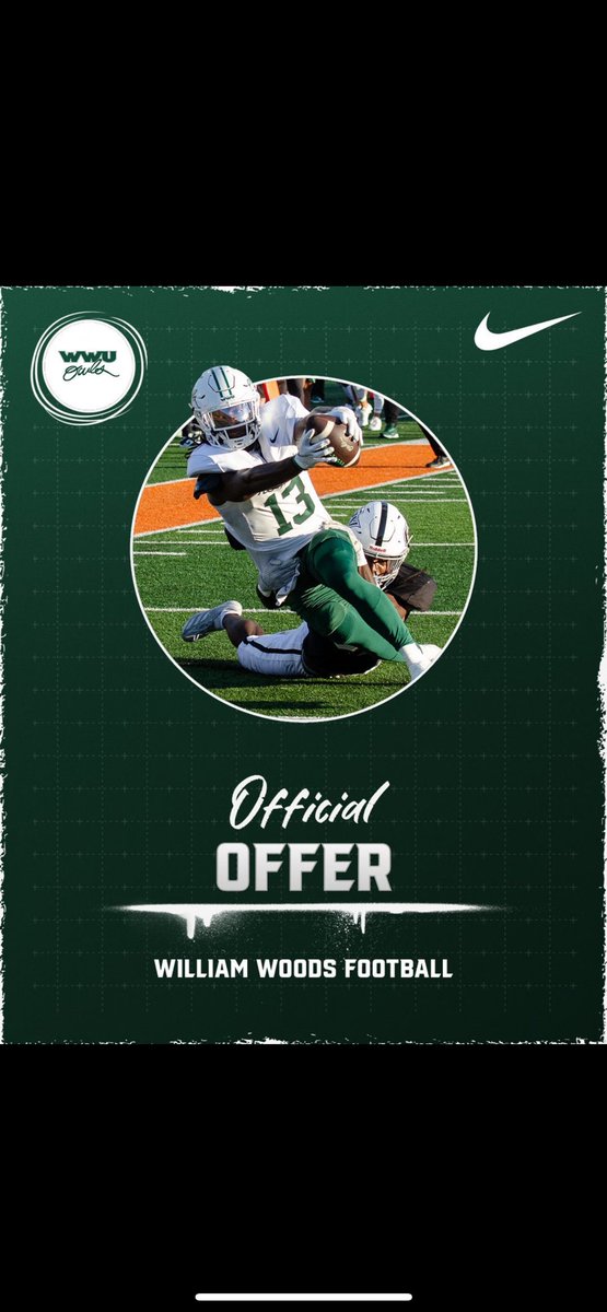 Titus Yepez (@yaboi_tpoo) on Twitter photo Blessed to receive an official offer from William woods football <a href="/troyk21/">Troy Kowal</a> <a href="/CoachCamp_/">Sam Camp</a> <a href="/SethWDamron/">Seth Damron</a> <a href="/ThompsonTy34/">Ty Thompson</a> <a href="/coacher6328/">Richie Castro</a> Blessed to receive an official offer from William woods football <a href="/troyk21/">Troy Kowal</a> <a href="/CoachCamp_/">Sam Camp</a> <a href="/SethWDamron/">Seth Damron</a> <a href="/ThompsonTy34/">Ty Thompson</a> <a href="/coacher6328/">Richie Castro</a>