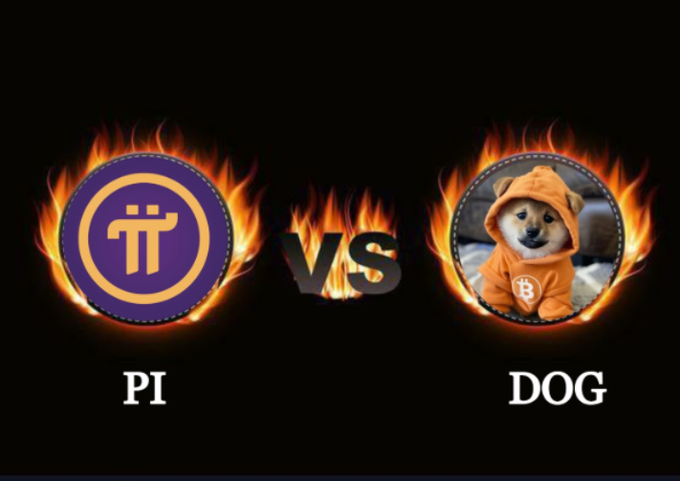 CryptoFeed_'s tweet photo. What are you trading?      

 $PI 🔁 or $DOG  ❤️ https://t.co/o5EXuvPUI4