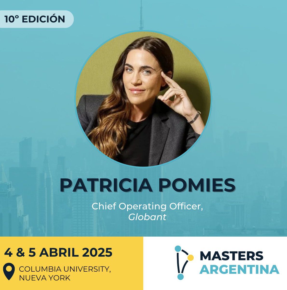 Masters Argentina tweet media