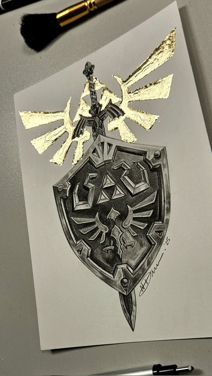 Gold vibes ✨️ 💛