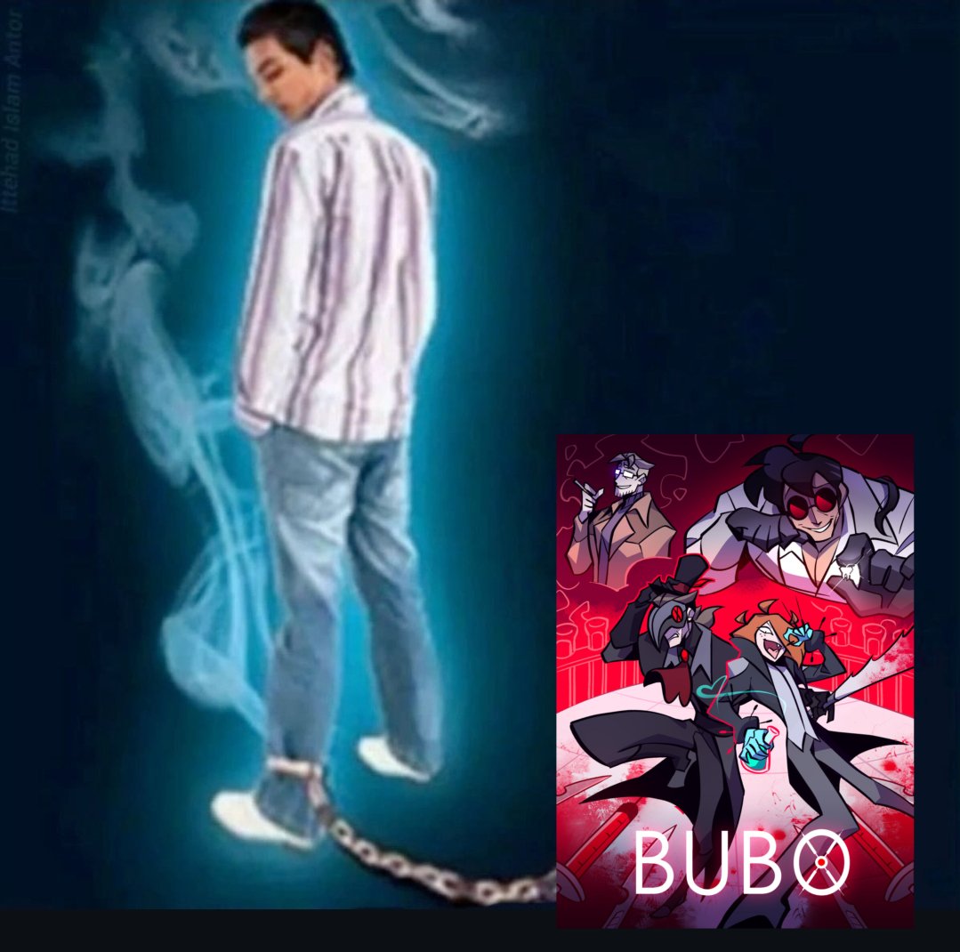 zir0nyx's tweet image. all I talk about/ think about is bubo atp