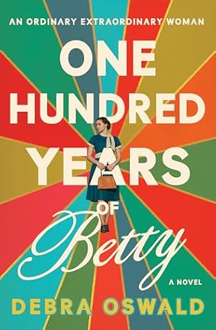 <a href="/DebraOswald1/">Debra Oswald</a>  has nailed it again! One Hundred Years of Betty can’t fail to resonate with a wide reading public. 5★s
Thanks NetGalley and <a href="/AllenAndUnwin/">Allen & Unwin</a>  
goodreads.com/review/show/73…
