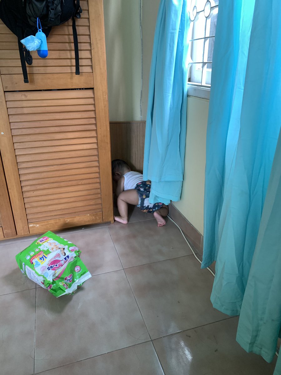 esterdier's tweet image. walaupun menguras emosi dan kesabaranku yang stipis tisuu, tapi tetap masyaAllah tabarakallah, terimakasih atas amanah yg menggemaskan ini 😌