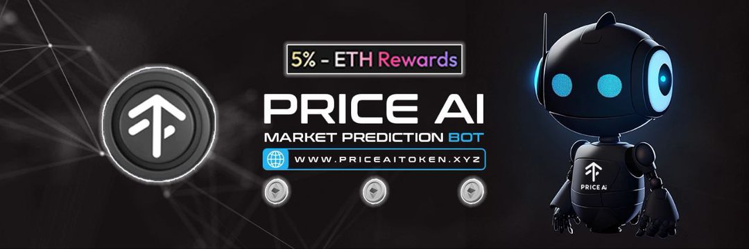 NashKoto's tweet image. cozy hodl
#PriceAi $PriceAi