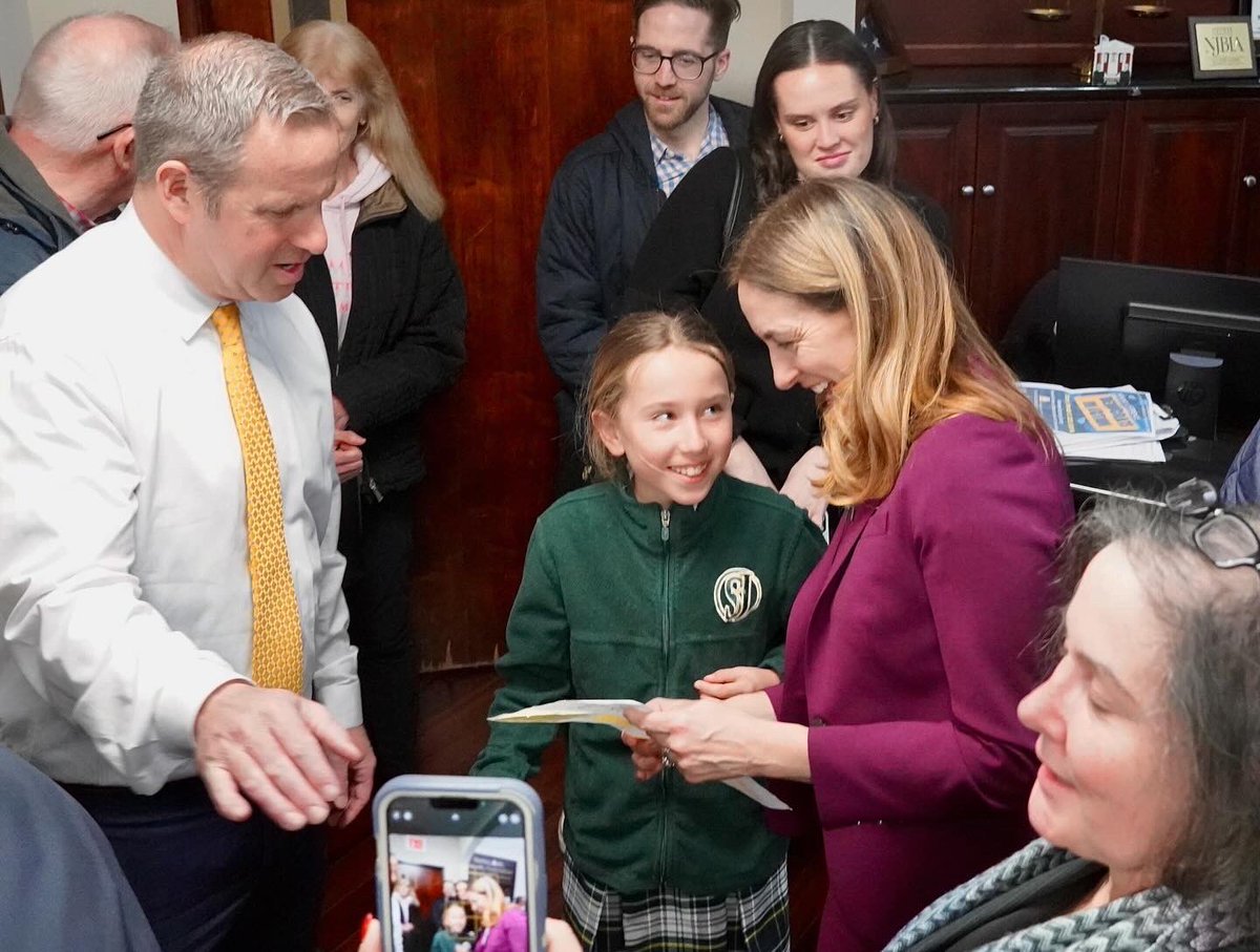 Mikie Sherrill tweet media