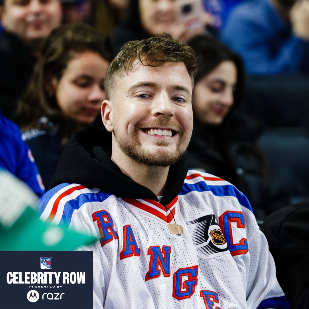 New York Rangers tweet media