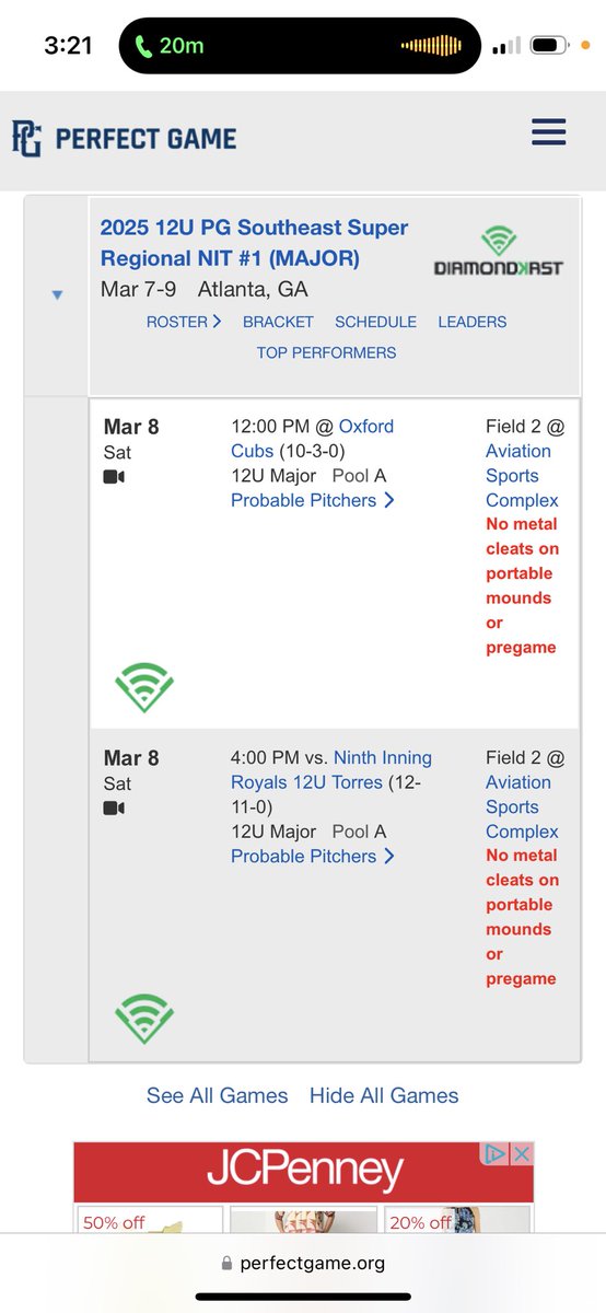 Wow Factor Baseball 615 (@wowfactor615) on Twitter photo Our roster is set and the schedule is out! Saturday can’t get here quick enough! Time to get after it. <a href="/WowFactorNation/">Wow Factor Baseball</a> <a href="/PerfectGameUSA/">Perfect Game USA</a> Our roster is set and the schedule is out! Saturday can’t get here quick enough! Time to get after it. <a href="/WowFactorNation/">Wow Factor Baseball</a> <a href="/PerfectGameUSA/">Perfect Game USA</a>