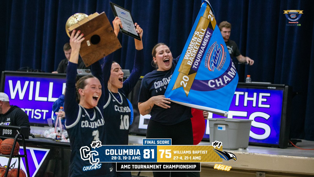 Columbia Cougars tweet media