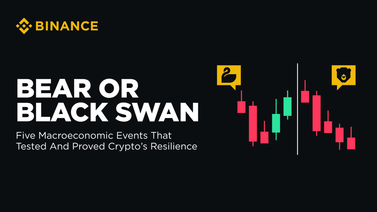 Binance tweet media