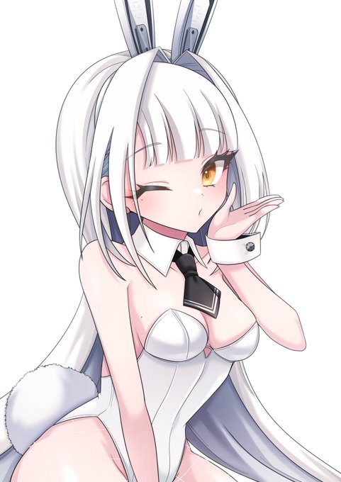 ブラン💋
#NIKKE #NIKKEfanart 