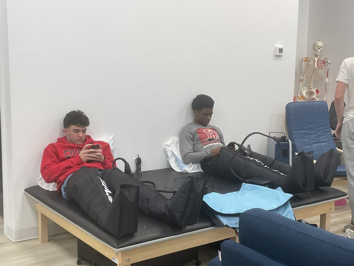 Thank you to Integrated Therapy Solutions, PLLC for hosting the team.