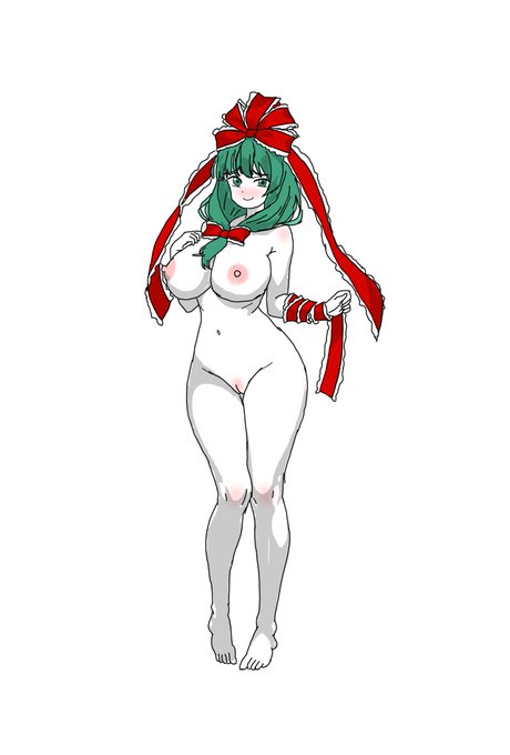 鍵山雛落書き。 昨日はお疲れ様でしたな。