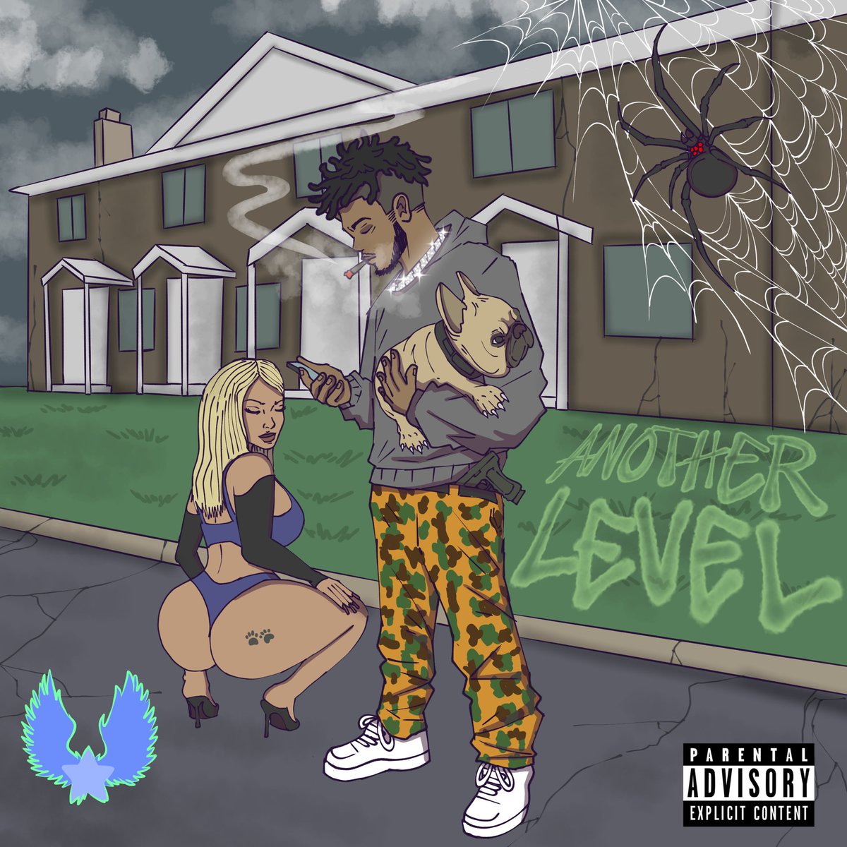 tharealsos_'s tweet image. Another Level EP out now
on all streaming platforms π₯π₯ go tap in
16 brand new bangers πΏ
linktr.ee/AnotherLevel1