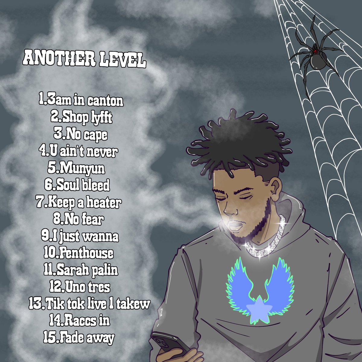 tharealsos_'s tweet image. Another Level EP out now
on all streaming platforms π₯π₯ go tap in
16 brand new bangers πΏ
linktr.ee/AnotherLevel1
