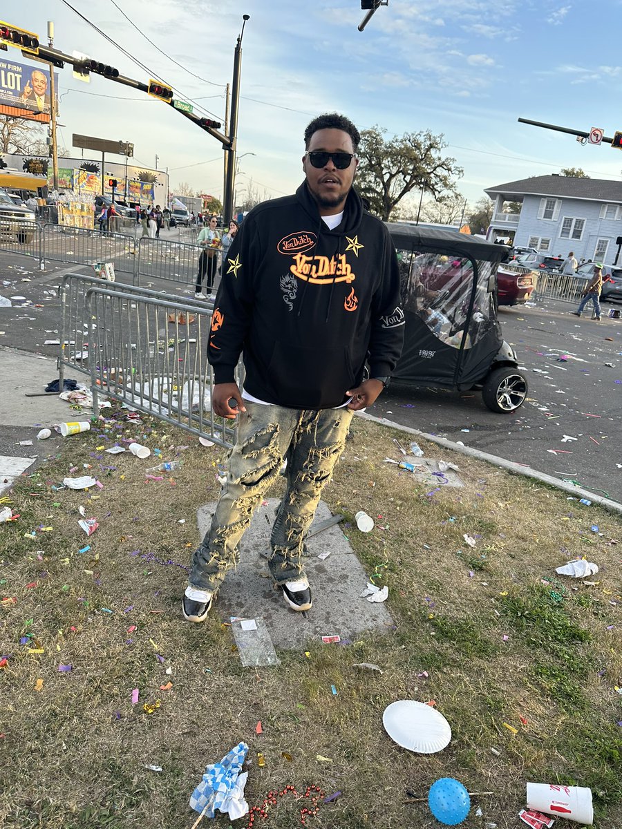 OG__Trapp's tweet image. Happy Mardi Gras