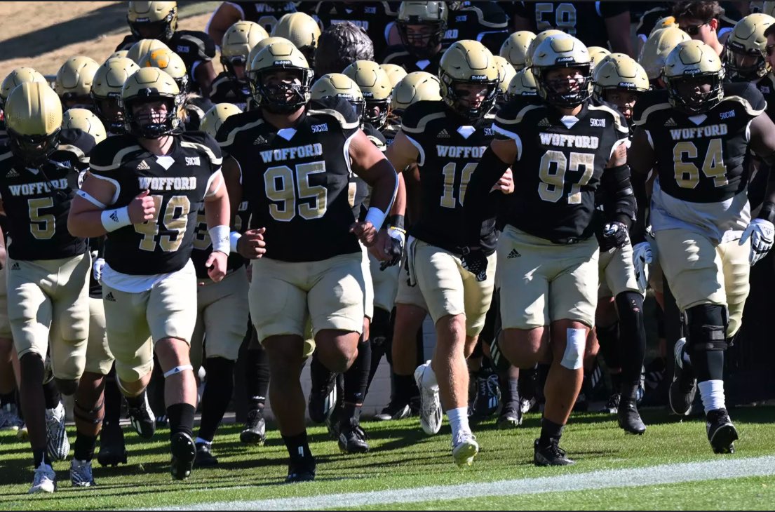 Trenton ‘Sager’ Quinn (@sagerquinn) on Twitter photo After a great conversation with <a href="/Coachsax72/">Jonathan Saxon</a> I am extremely grateful to say that I have received an offer from <a href="/Wofford_FB/">Wofford Football</a> <a href="/CHSJacketsFB/">Calhoun Football</a> <a href="/clays24/">Clay Stephenson</a> <a href="/CoachBeck56/">CORY BECK 🦅🏈</a> <a href="/RecruitGeorgia/">Recruit Georgia</a> <a href="/NwGaFootball/">NwGa Football</a> <a href="/On3Recruits/">On3 Recruits</a> #WAC After a great conversation with <a href="/Coachsax72/">Jonathan Saxon</a> I am extremely grateful to say that I have received an offer from <a href="/Wofford_FB/">Wofford Football</a> <a href="/CHSJacketsFB/">Calhoun Football</a> <a href="/clays24/">Clay Stephenson</a> <a href="/CoachBeck56/">CORY BECK 🦅🏈</a> <a href="/RecruitGeorgia/">Recruit Georgia</a> <a href="/NwGaFootball/">NwGa Football</a> <a href="/On3Recruits/">On3 Recruits</a> #WAC