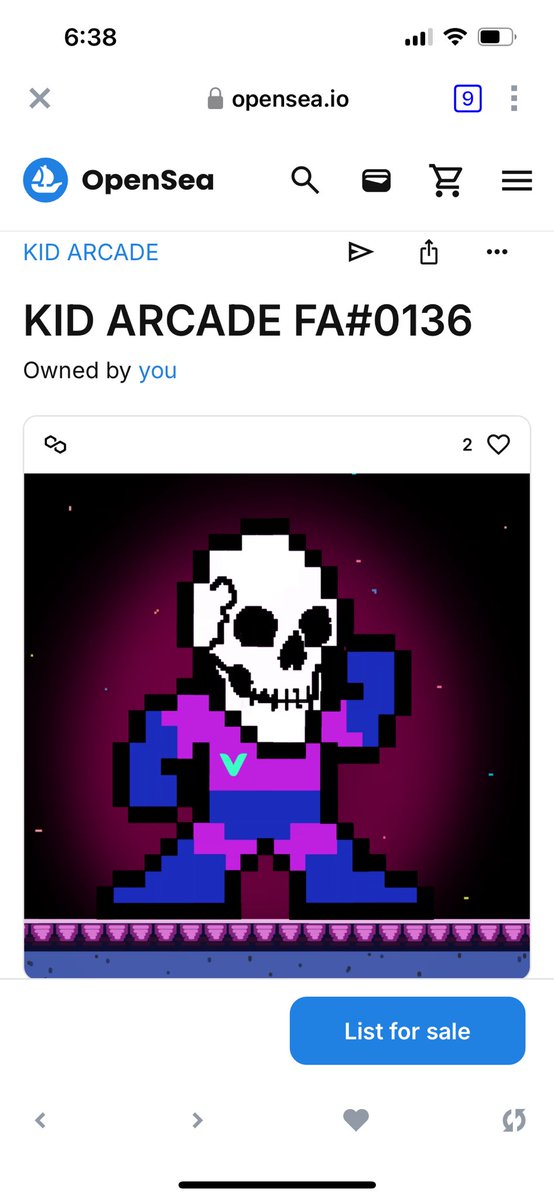 Sam20080215's tweet photo. @thekidarcade https://t.co/xmlQnQpNf5