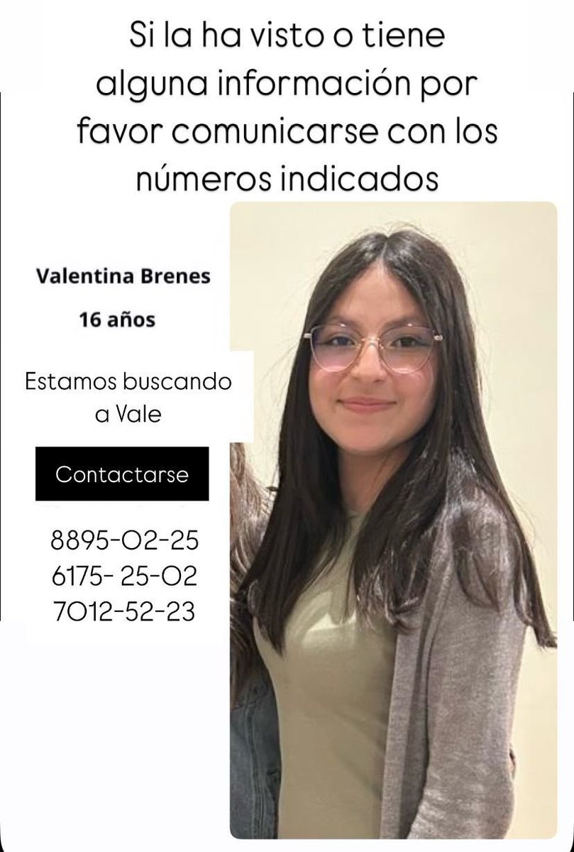 Por favor compartir‼️‼️‼️