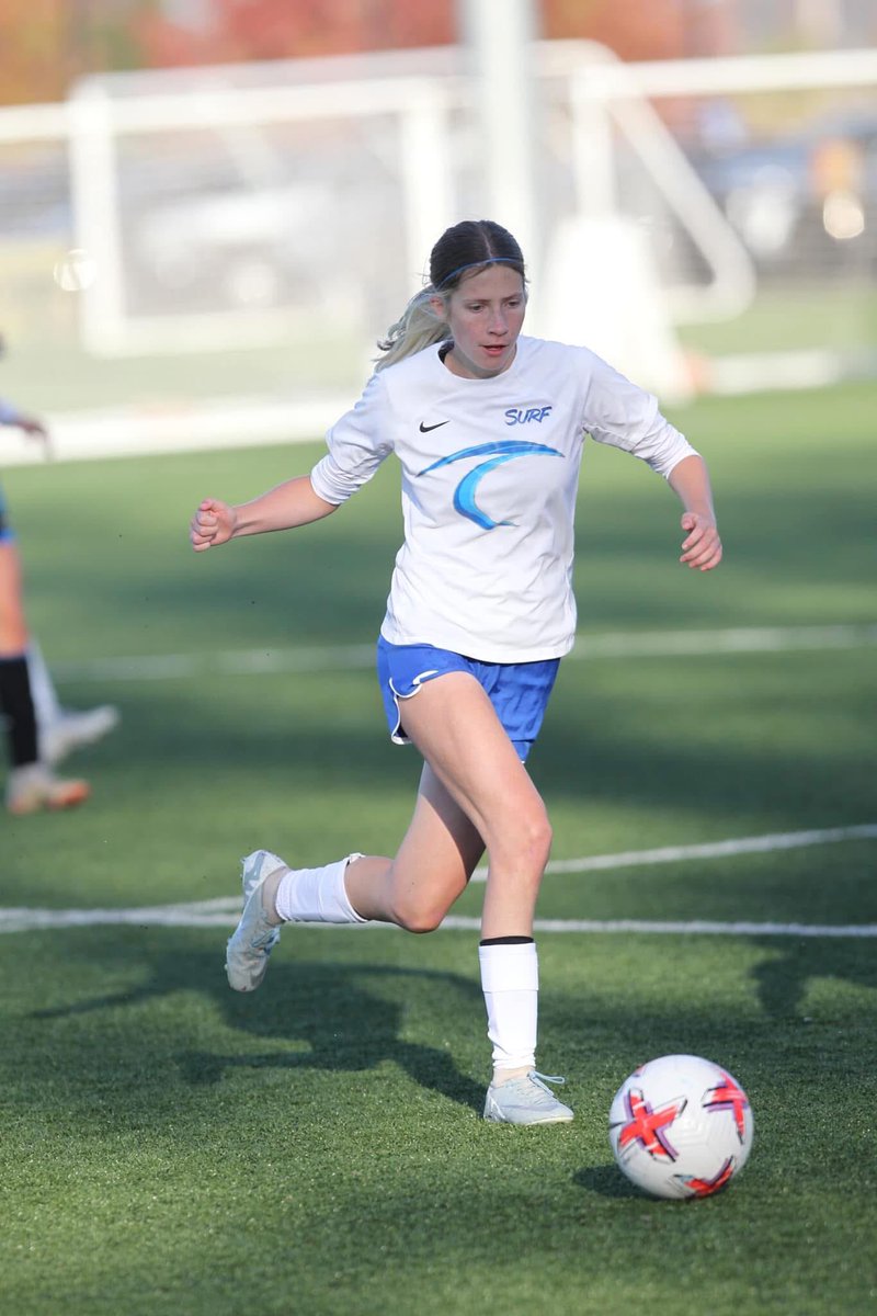 We are excited to announce the commitment of Taylor Pattee from Texas! Welcome to the Viking Family, Taylor! 🤟 #YNWA #SURGD