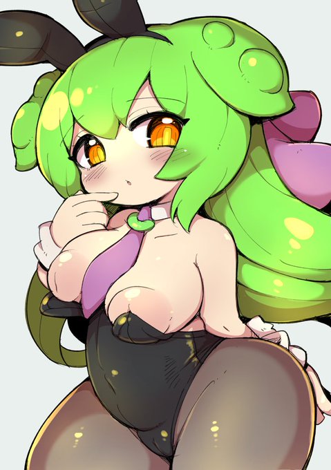 お嬢様バニーずんだもん! 