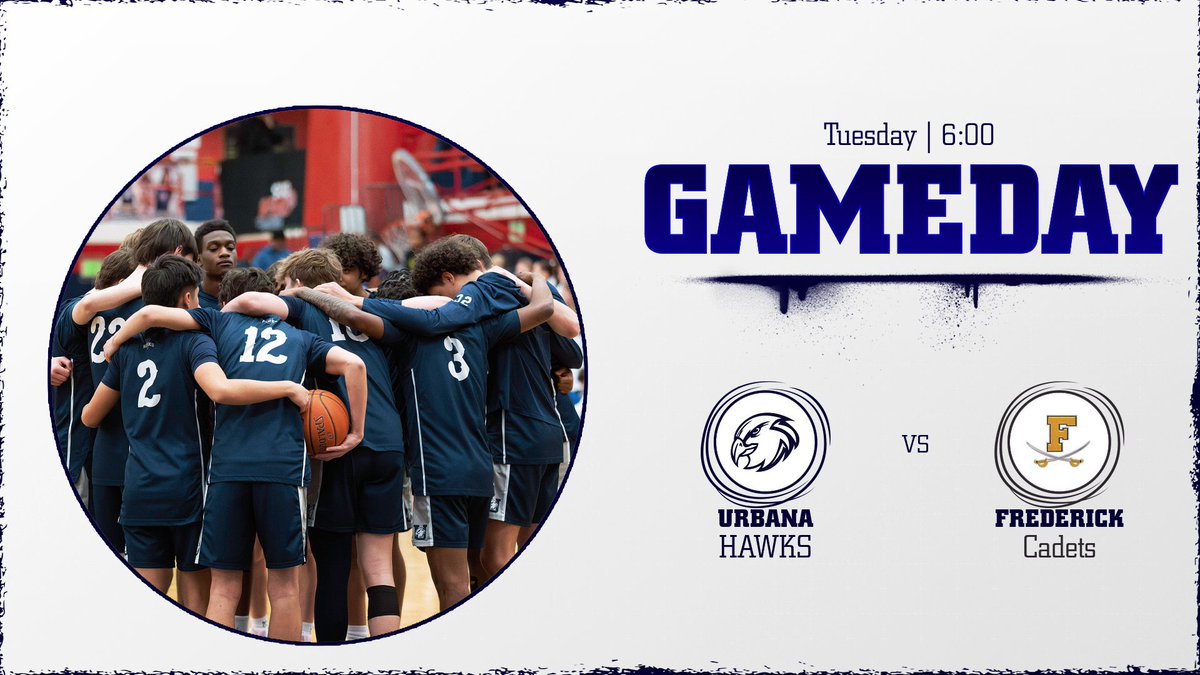 UHSHawksHoops's tweet image. Today’s the day! It’s what we’ve been, you’ve been, everybody’s been waiting for! Cadets are coming to Our Nest! Hawks are waiting! Win & ADVANCE Lose & GO HOME! LET’S DO THIS 1️⃣ MORE TIME❗️