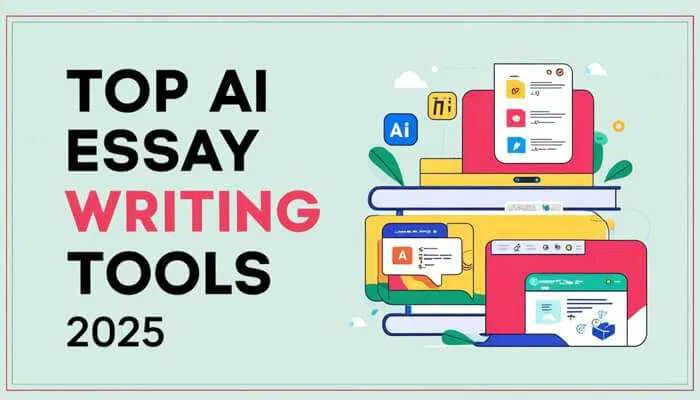 TycoonStoryCo's tweet image. 🚨 Top AI Essay Writing Tools for 2025 📚✍️

Struggling to meet deadlines or improve your essays? These tools can help!

1️⃣ Trinka.ai
2️⃣ PerfectEssayWriter.ai
3️⃣ ChatGPT
4️⃣ Jasper
5️⃣ MyEssayWriter.ai

tycoonstory.com/best-ai-essay-…

#Aiwritingtools #Essaywriting