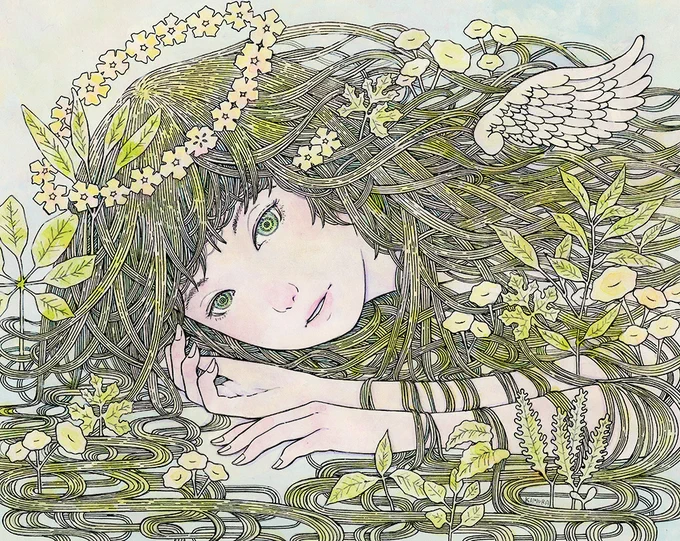 [ 助ける ]