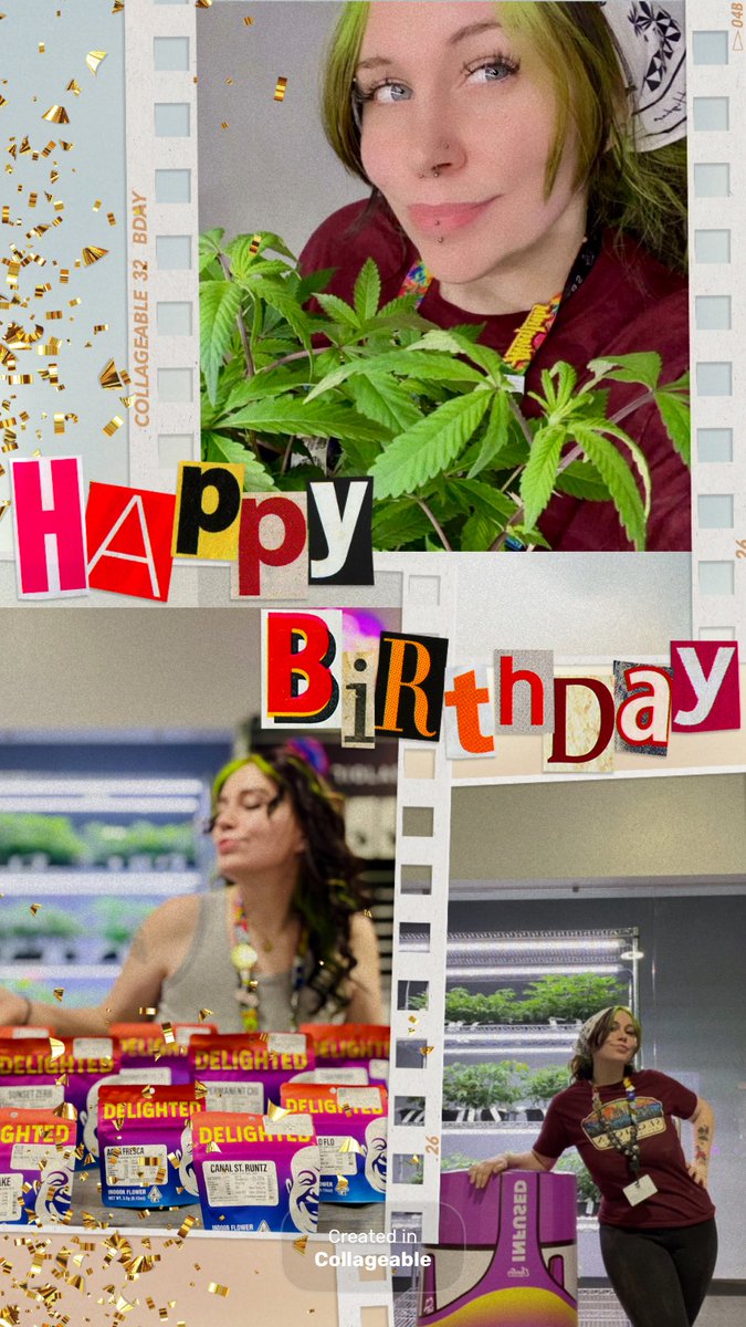 PlatinumCo_'s tweet photo. Happy Birthday to our Platinum Queen, Kynzie!
Your energy lights up the dispensary and your product knowledge is next level always bringing positivity, passion, and top-tier customer care to the team.

We appreciate everything you do — 

enjoy your special day!
#PlatinumTeam #BudtenderBoss #HappyBirthdayQueen