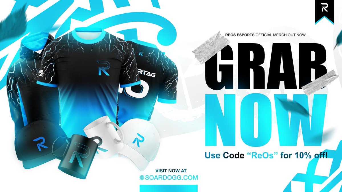 Who wants free merch? 😎

As a Celebration for hitting our 200 Follower mark, We are giving away a free item of your choice from our awesome store by <a href="/SoarDogg/">SoarDogg Apparel</a> 🤝🔥

Rules: You must Like, Repost, and Comment what item you want from our store, We will be selecting a winner on