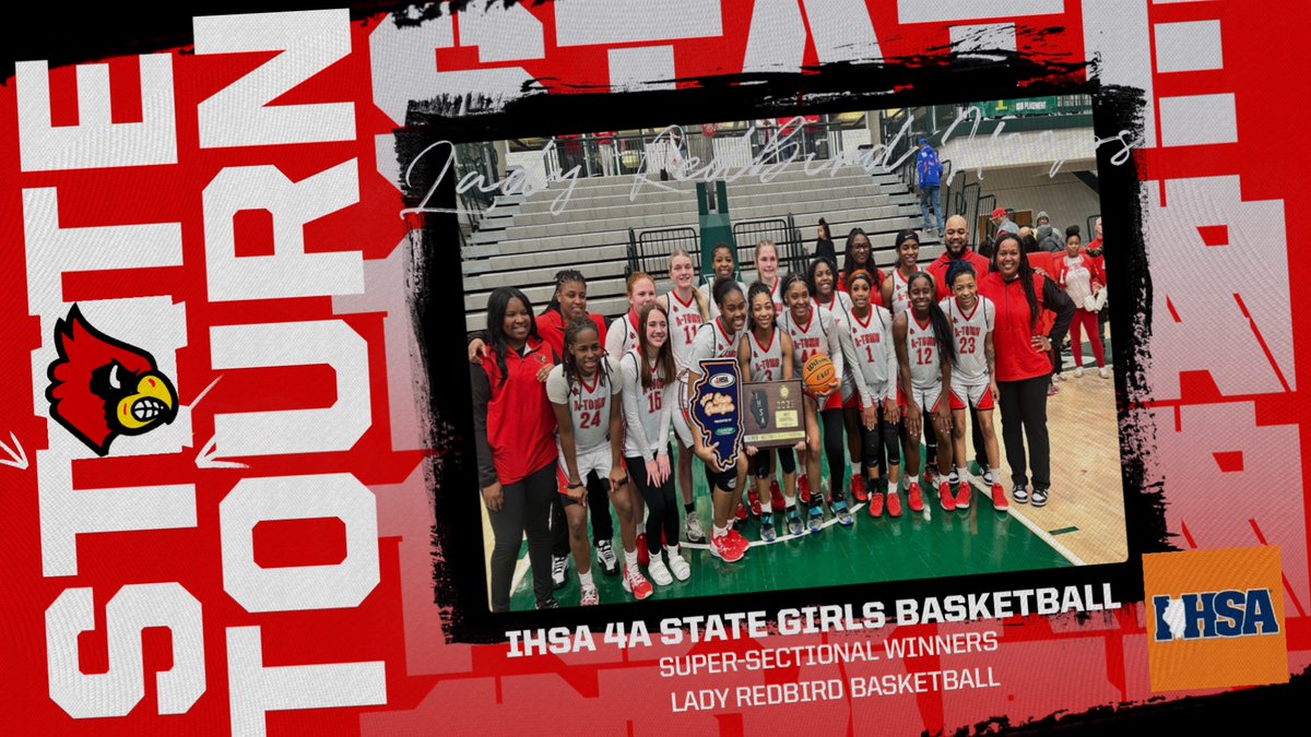 AltonAthletics (@altonathletics) on Twitter photo Your Lady Redbirds are heading to Redbird Arena next Friday. Way to go ladies. State Bound. A HUGE CONGRATS. <a href="/AHS_Redbirds/">Alton High School</a> <a href="/STLhssports/">STLhighschoolsports</a> <a href="/IHSA_IL/">Illinois High School Association #IHSA</a> Your Lady Redbirds are heading to Redbird Arena next Friday. Way to go ladies. State Bound. A HUGE CONGRATS. <a href="/AHS_Redbirds/">Alton High School</a> <a href="/STLhssports/">STLhighschoolsports</a> <a href="/IHSA_IL/">Illinois High School Association #IHSA</a>