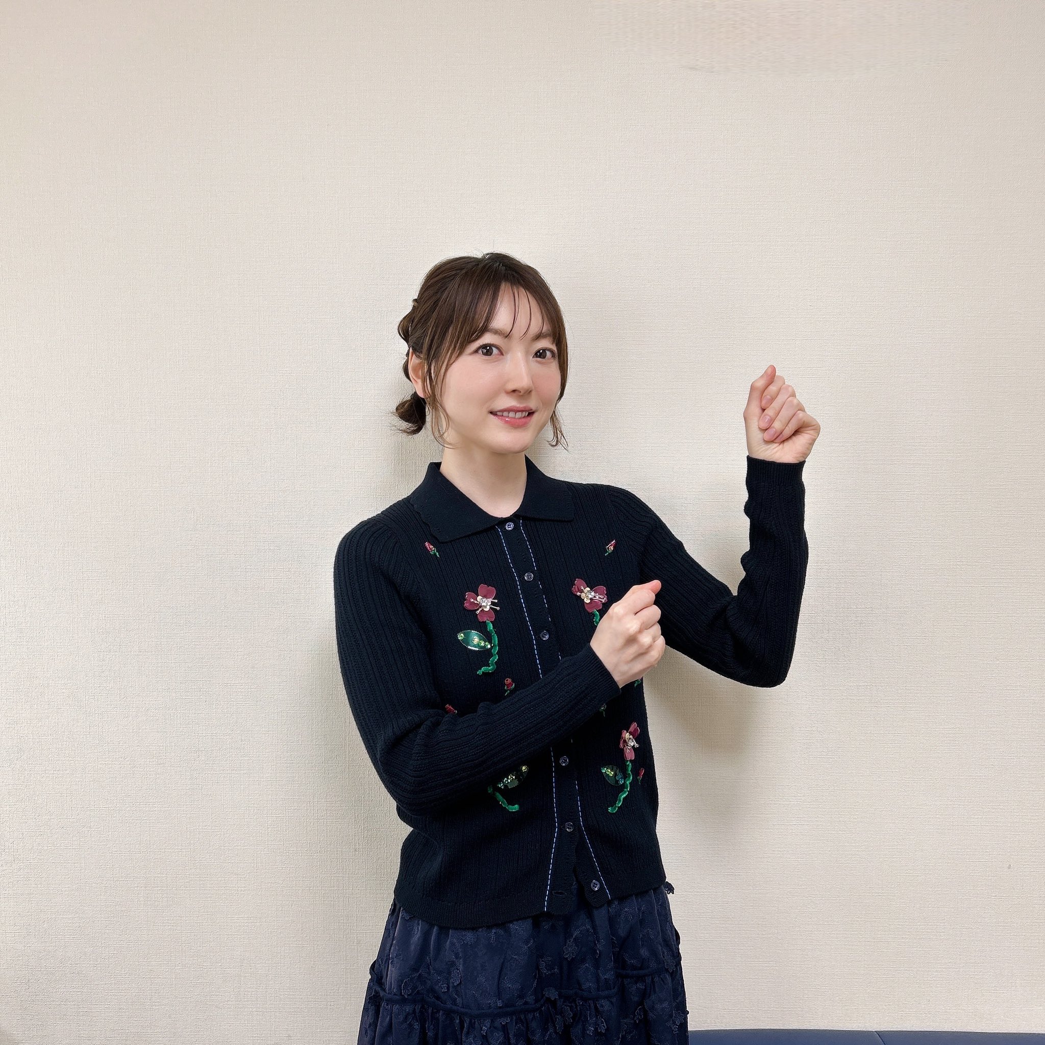 花澤香菜 on X: 
