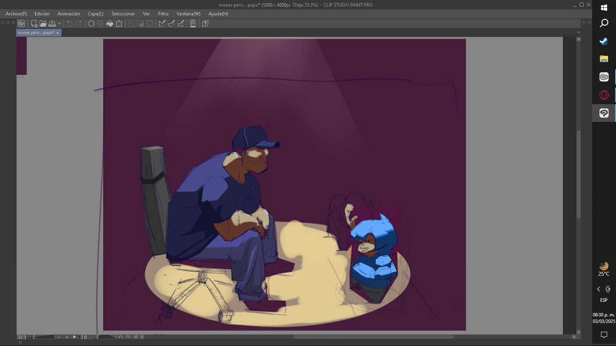 grid1n's tweet image. dibujo que no termine para ratatin planeaba hacerlo en calidad de pintura lo termino si se convierte en portada de ratatin
#drukiblu