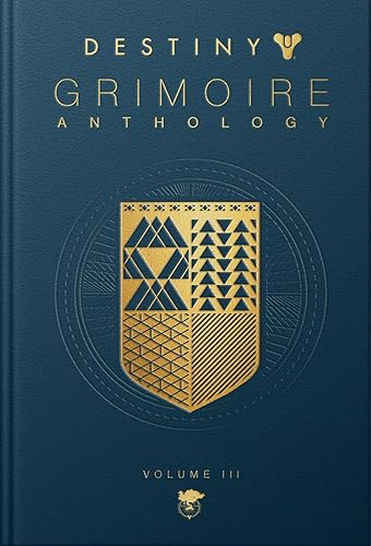 I just received Destiny Grimoire Anthology, Volume III: War Machines (Destiny Grimoire, 3) from snowie_22 via Throne. Thank you! throne.com/vak #Wishlist #Throne