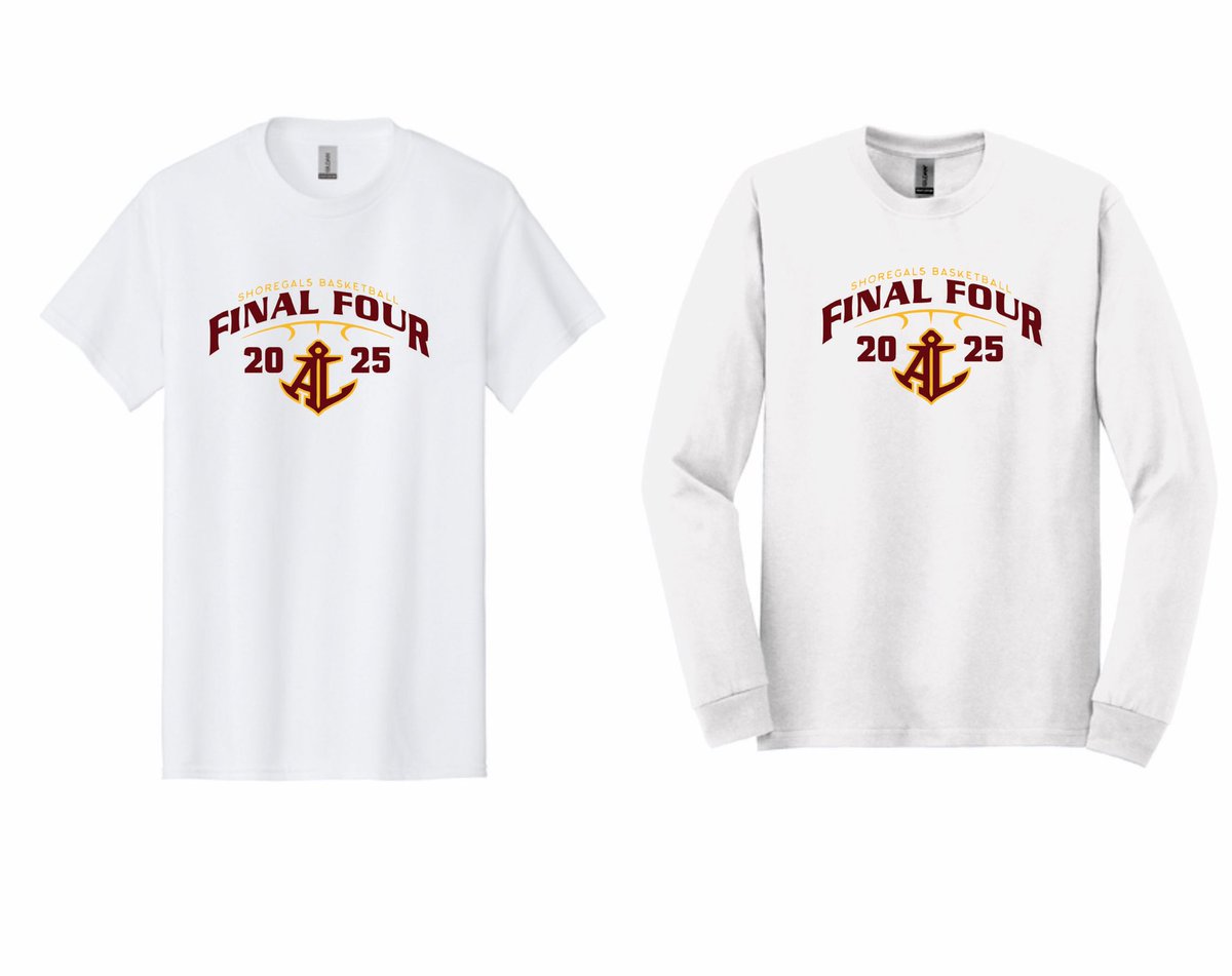 Shoregals Basketball tweet media