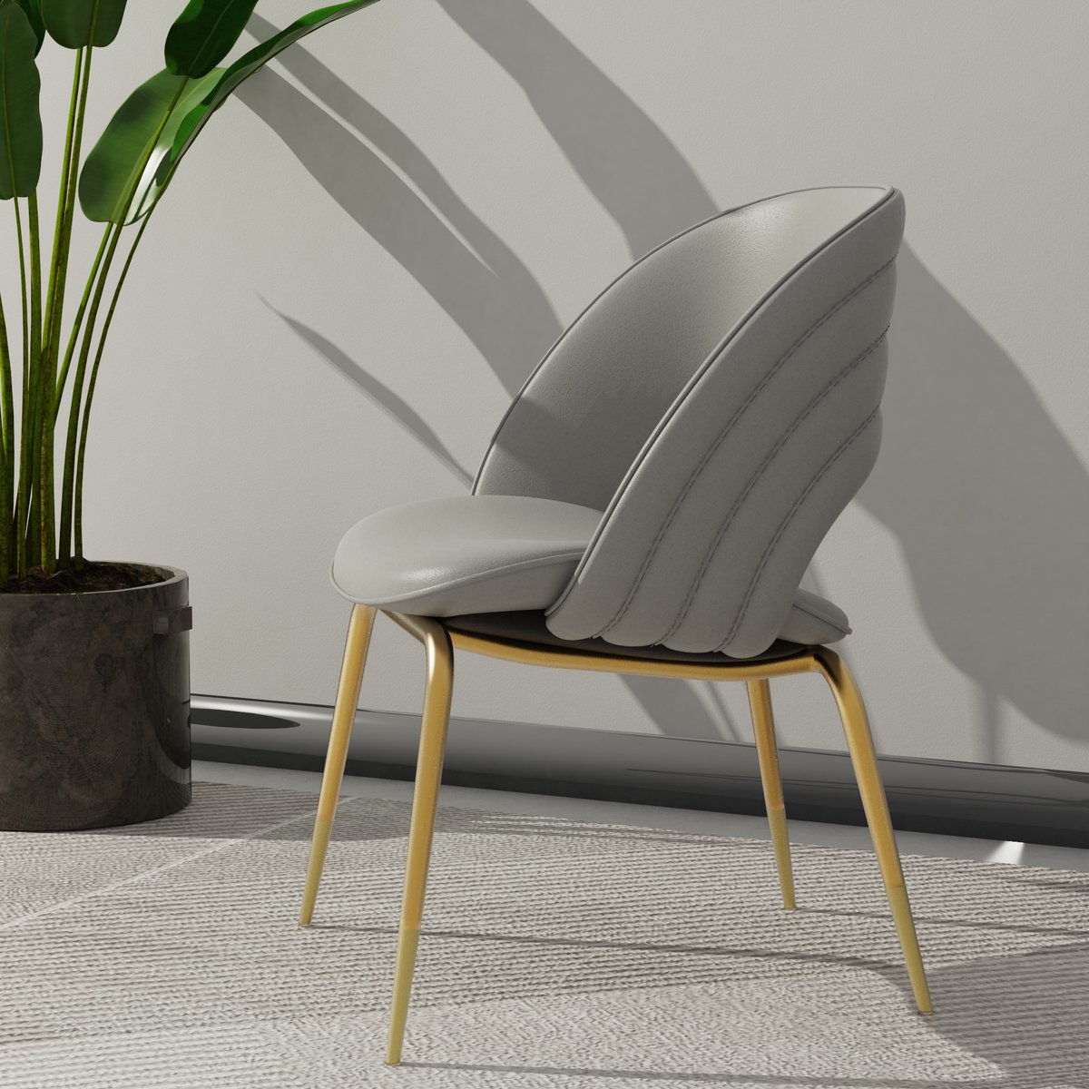 zenyarahome's tweet image. Upholstered Faux Leather Dining Chair With Stainless Steel.
wayfair.com/dining-chairs/…
#chair #diningchair #kitchenchair #furniture #accentchair