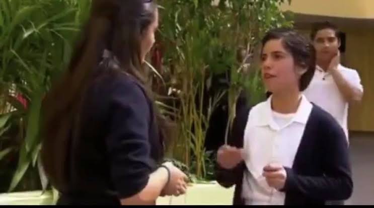 Exijo la segunda parte de el episodio de #LaRosaDeGuadalupe  de <a href="/ladygaga/">Lady Gaga</a>