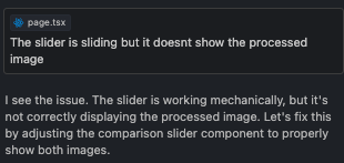 Narrator: Cursor did not see the issue