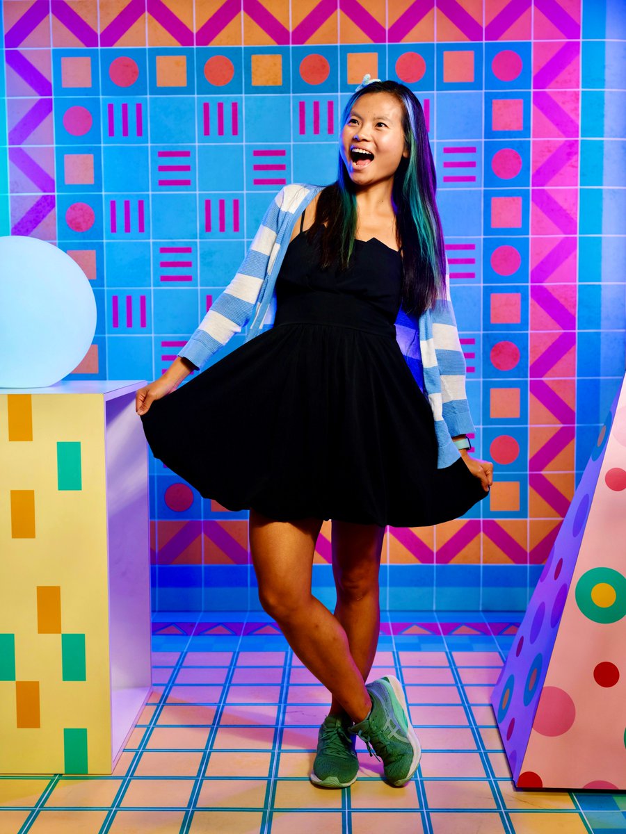 gracepace_'s tweet image. Welcome to my Twitter! I share my learnings building in public - growing the world’s largest design community, becoming a cracked creative, running to win races, and more
I’m based in San Francisco! I founded @DsgnBuddies a huge community helping companies hire designers, and…