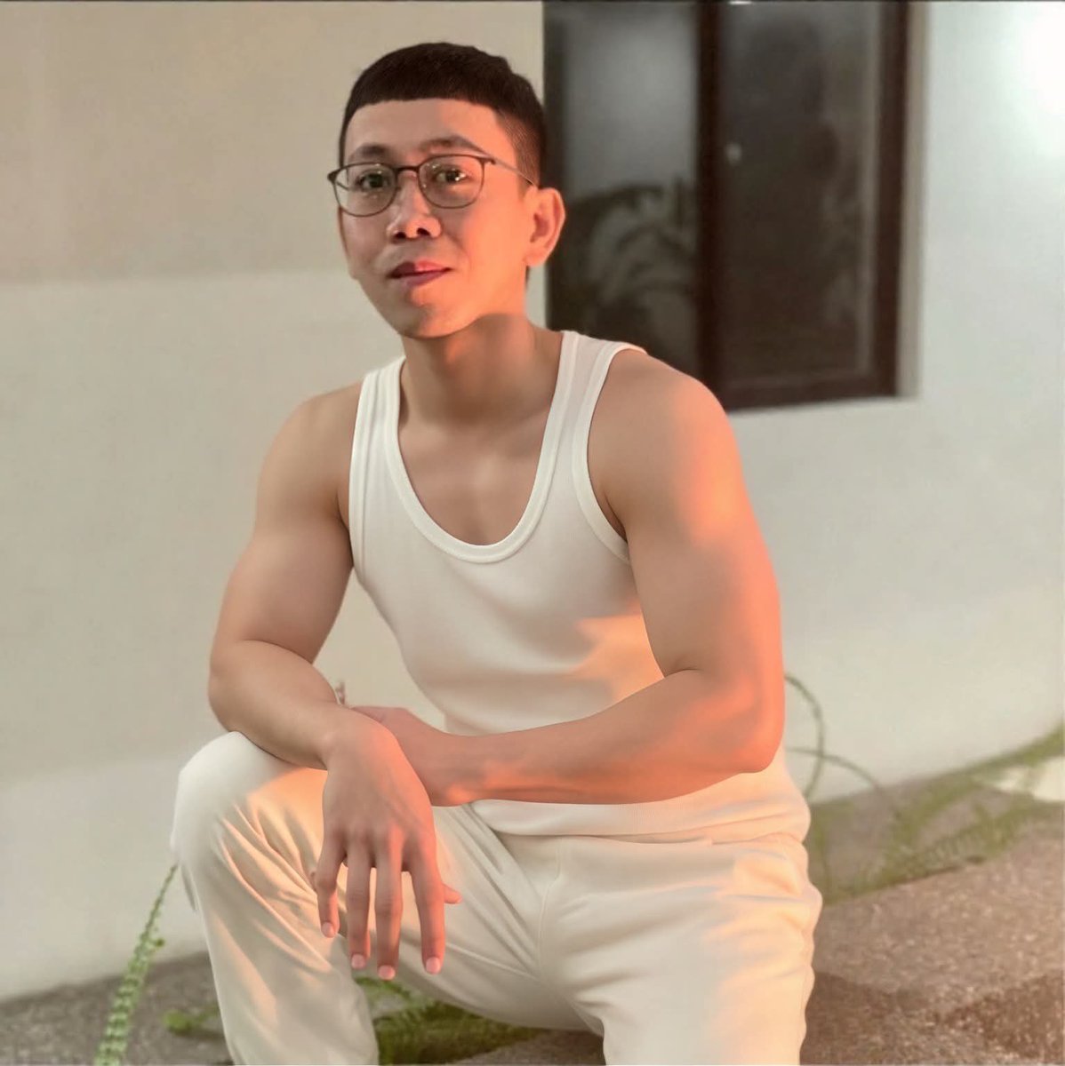 itsmetoffer's tweet image. Hello po.