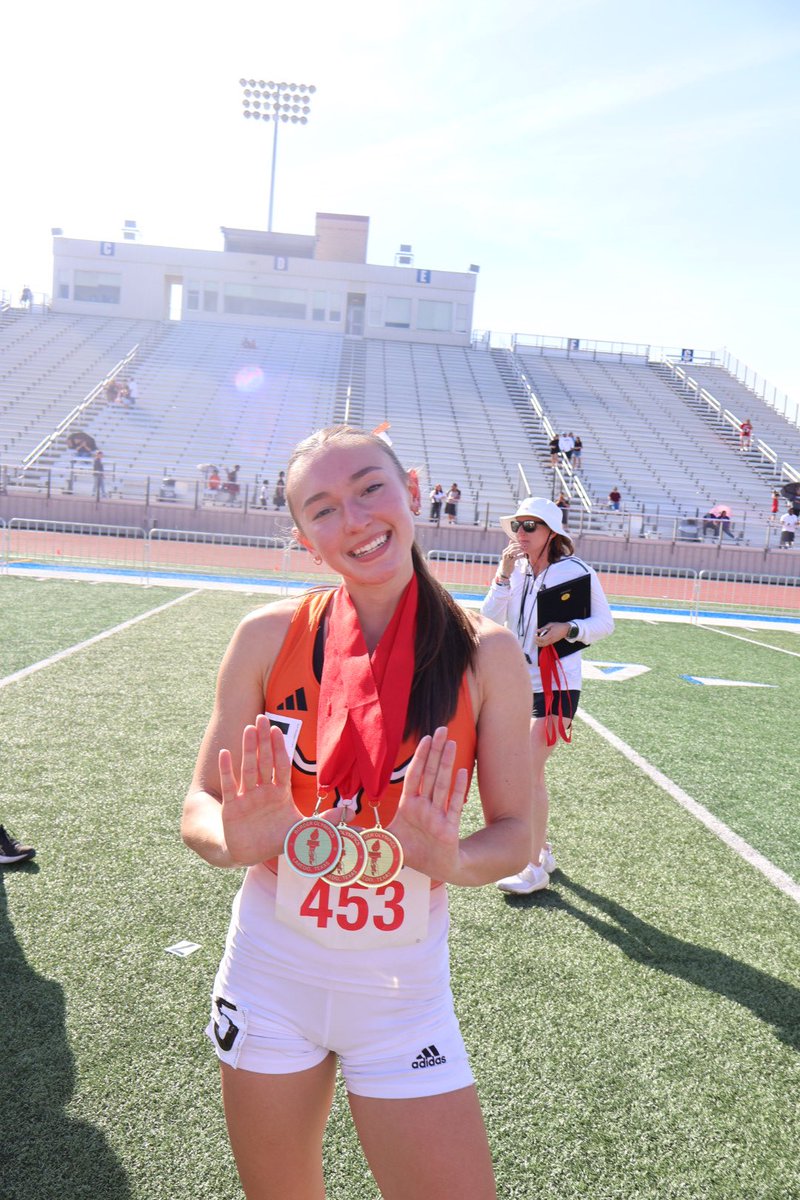 United Longhorn Track & Field tweet media