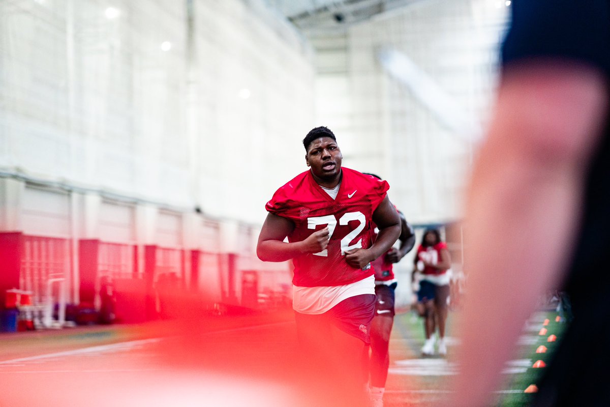 STACKING DAYS 🦈
#HottyToddy