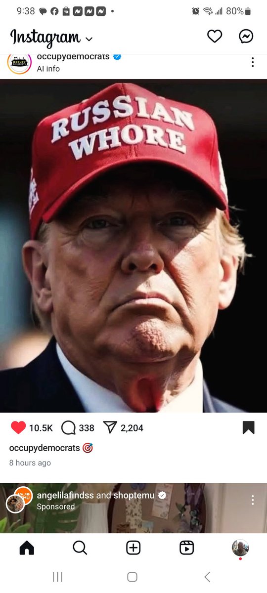 InsaneBuffalo's tweet photo. Truth! And Vance is Trump's lap dog!! https://t.co/fVbSXWZBT9