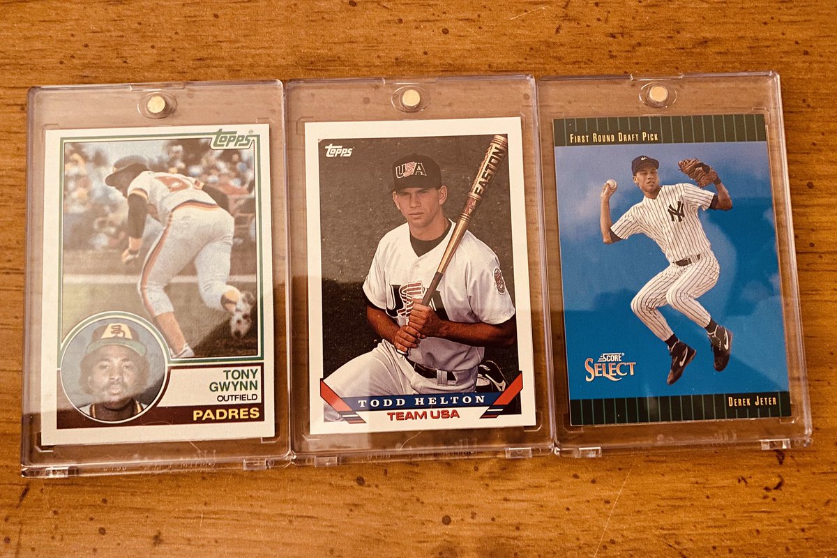 Cards in the PC getting upgraded from a top loader to a One-Touch. 

<a href="/CardPurchaser/">Card Purchaser</a> 
<a href="/UltraPROSupply/">Ultra PRO Supplies</a>