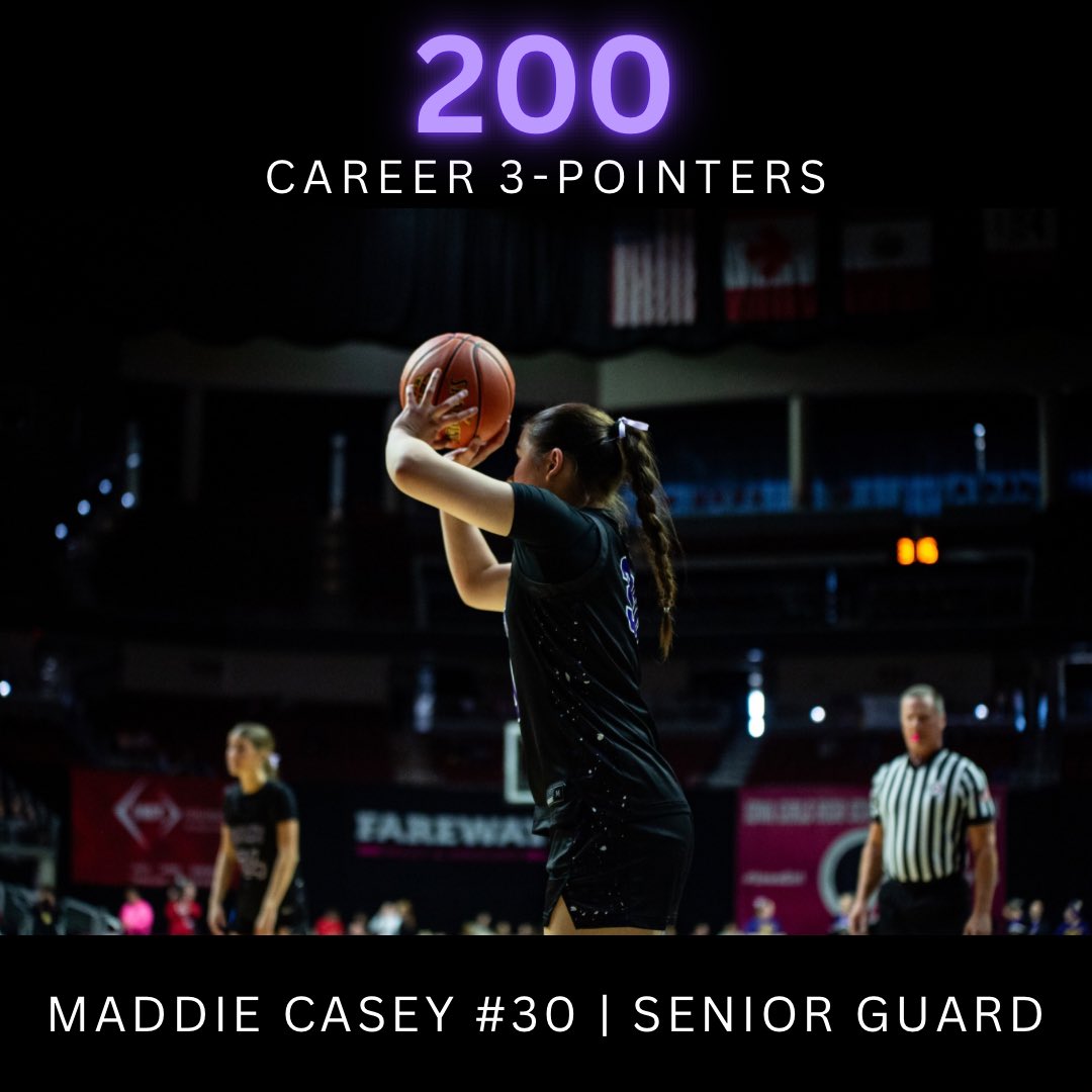 Congrats <a href="/maddiecasey30/">Maddie Casey</a> !!