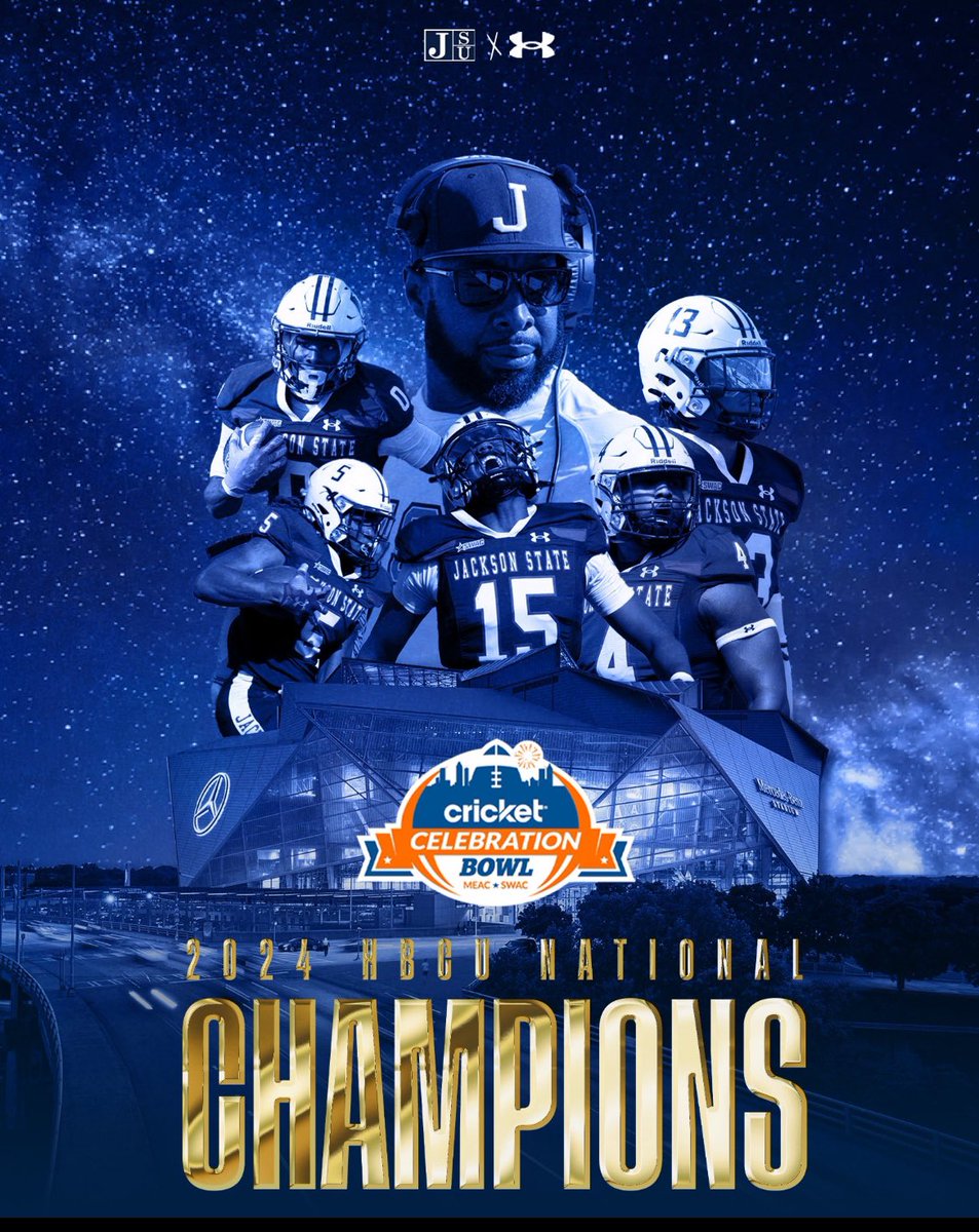 Wes Wiggins 2026 3⭐️ IOL (@wiggins_wes) on Twitter photo #AGTG after a amazing conversation with <a href="/CoachRamirezJSU/">Manny Ramirez</a> I’m very blessed to say I have received an over from THEE Jackson State University!!!
<a href="/gojsutigersfb/">Jackson State Football</a> <a href="/KoachJack_79/">Coach Aaron Jackson</a> <a href="/CoachTaylor010/">T.C. Taylor</a> <a href="/TheRealJavJones/">TheeCoachJavancyJones</a> #AGTG after a amazing conversation with <a href="/CoachRamirezJSU/">Manny Ramirez</a> I’m very blessed to say I have received an over from THEE Jackson State University!!!
<a href="/gojsutigersfb/">Jackson State Football</a> <a href="/KoachJack_79/">Coach Aaron Jackson</a> <a href="/CoachTaylor010/">T.C. Taylor</a> <a href="/TheRealJavJones/">TheeCoachJavancyJones</a>