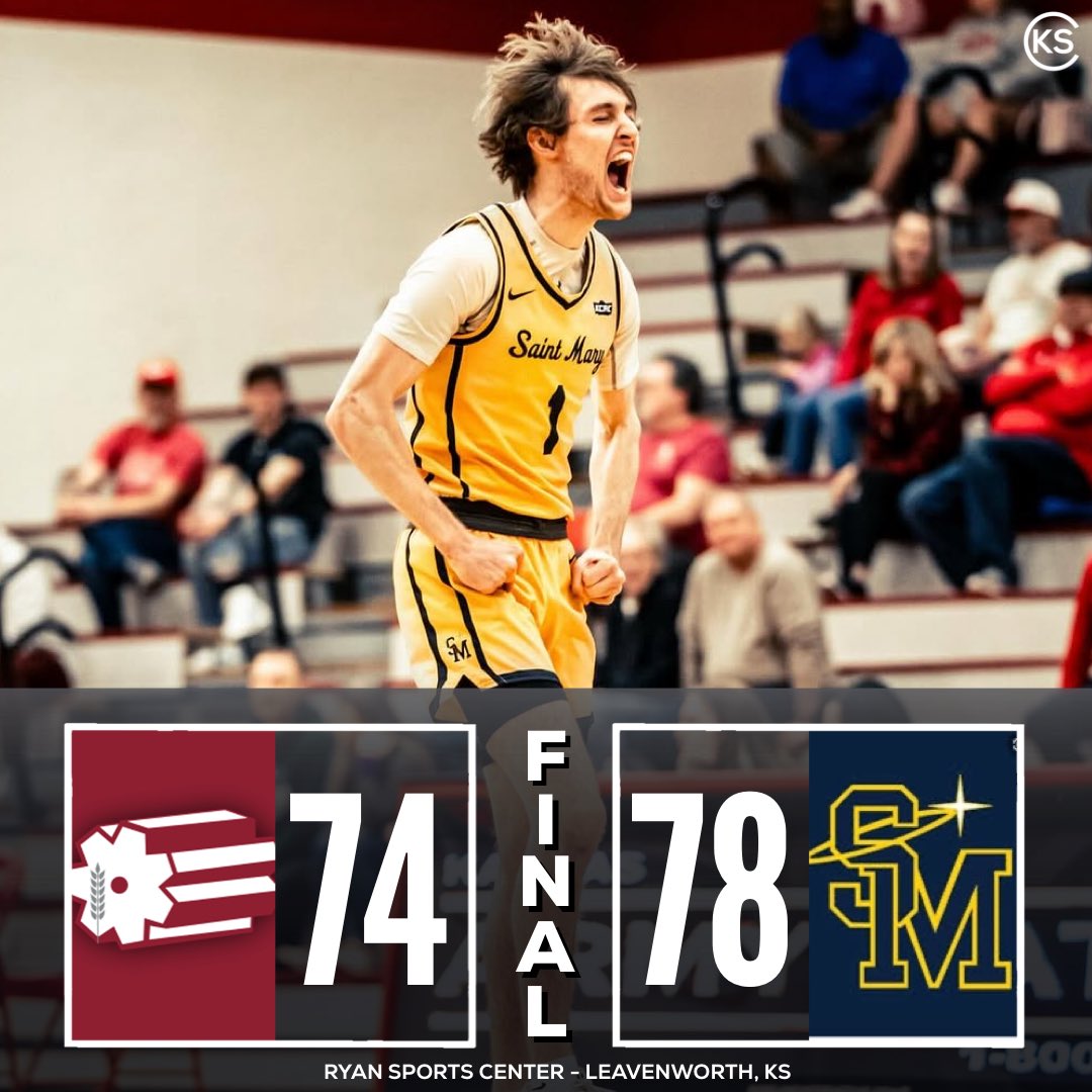 Saint Mary takes down Bethel to claim the KCAC Championship and punch their ticket to the NAIA National Tournament

Photo Credit: jscheuflicks