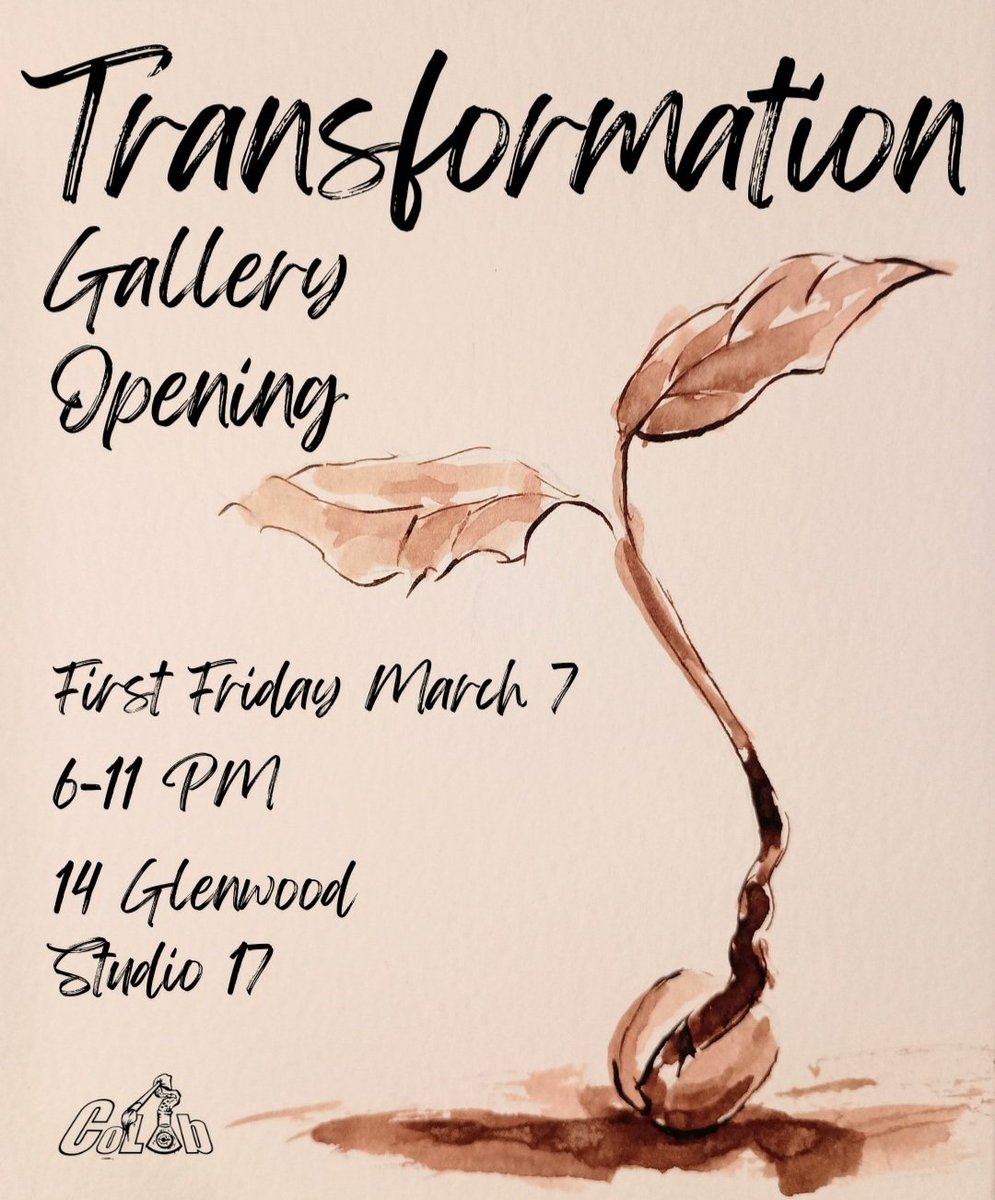 🎨Art With Withers🎨 (@artwithwithers) on Twitter photo THIRD SHOW THIS YEAR!
<a href="/artwithwithers/">🎨Art With Withers🎨</a> artwork will be on display @thecolabraleigh for the "Transformation" art show! The Gallery opening will be <a href="/firstfridayral/">First Friday Raleigh</a> March 7th at 6pm!
The piece I selected matches perfectly with the theme...Growth, Evolution, and Transformation! THIRD SHOW THIS YEAR!
<a href="/artwithwithers/">🎨Art With Withers🎨</a> artwork will be on display @thecolabraleigh for the "Transformation" art show! The Gallery opening will be <a href="/firstfridayral/">First Friday Raleigh</a> March 7th at 6pm!
The piece I selected matches perfectly with the theme...Growth, Evolution, and Transformation!