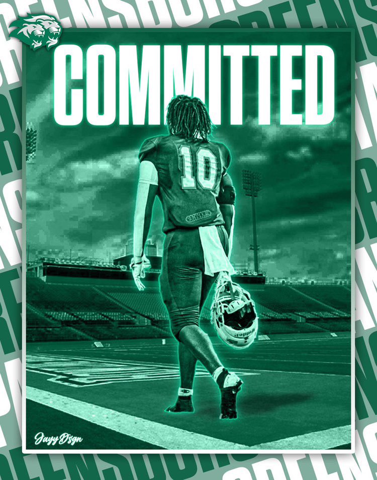 100 % Committed <a href="/GC_Pride_Fball/">Greensboro College Football</a> 💚🤍🤍
Thank You <a href="/coach_card/">Tyler Card</a> 
Let’s Do It 💚